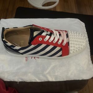 Men shoes Christian louboutin